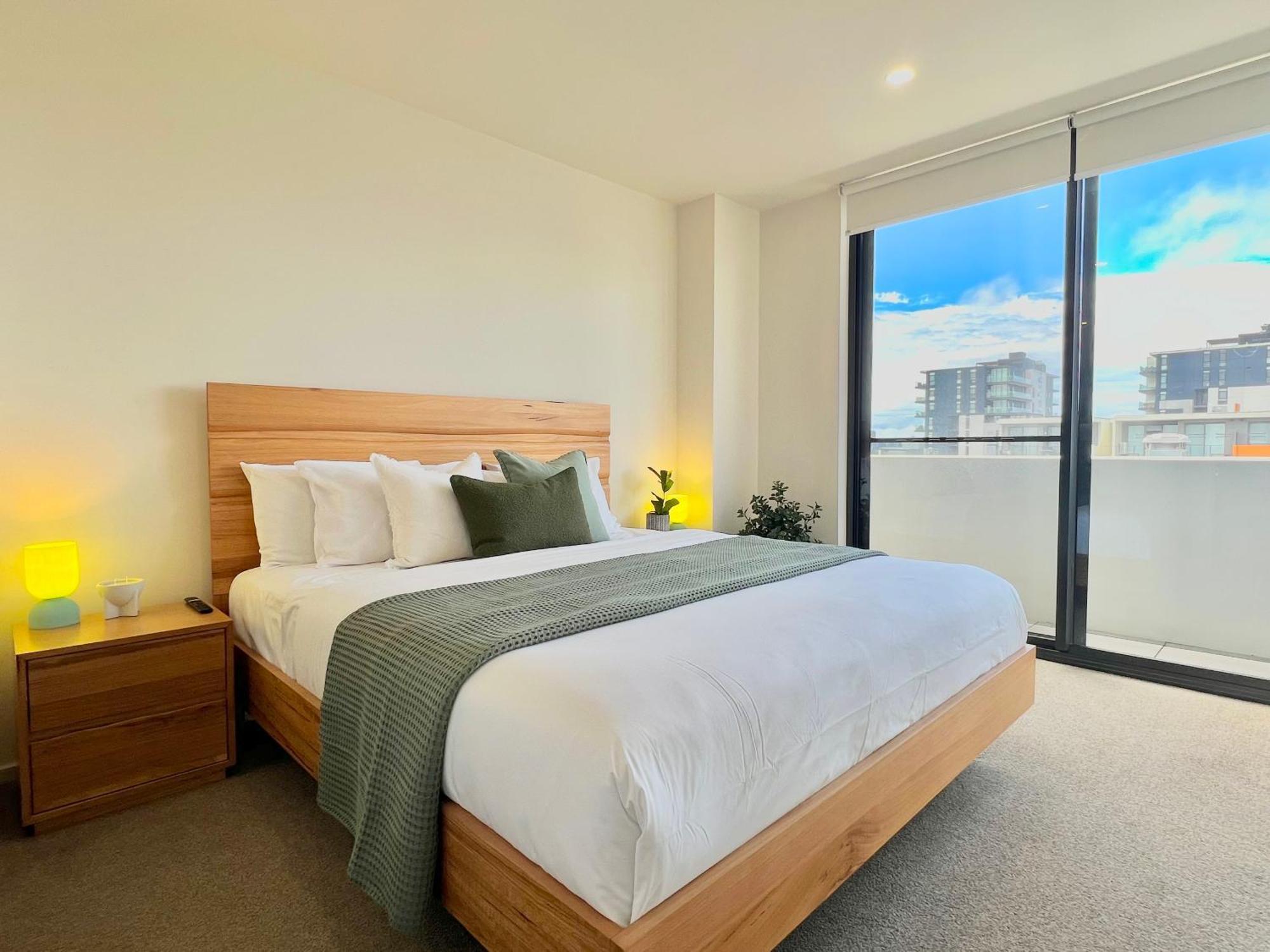 Harbour Towers, Newcastle'S Elite Apartment Stays, Free Parking & Tram Access 외부 사진