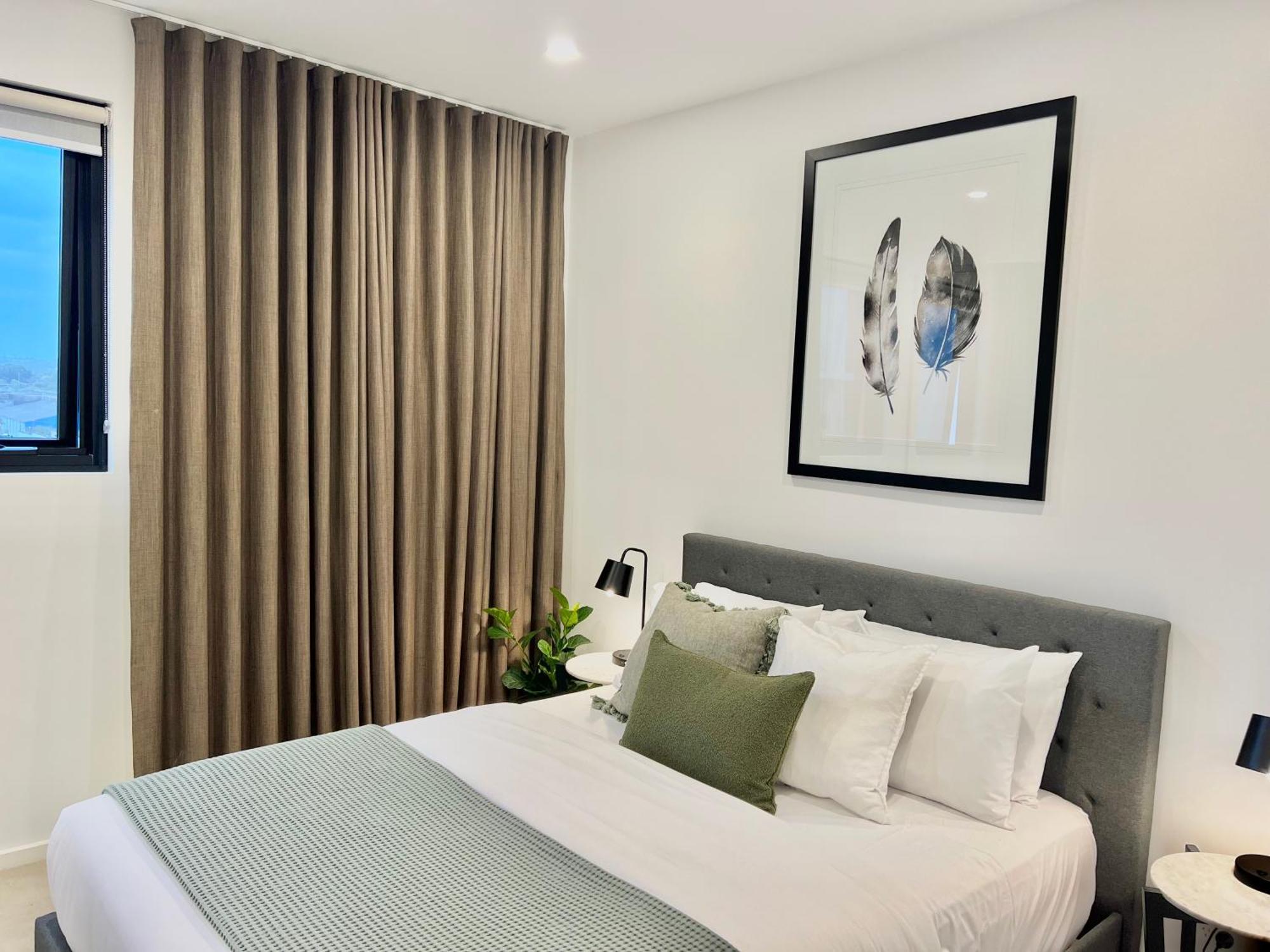 Harbour Towers, Newcastle'S Elite Apartment Stays, Free Parking & Tram Access 외부 사진