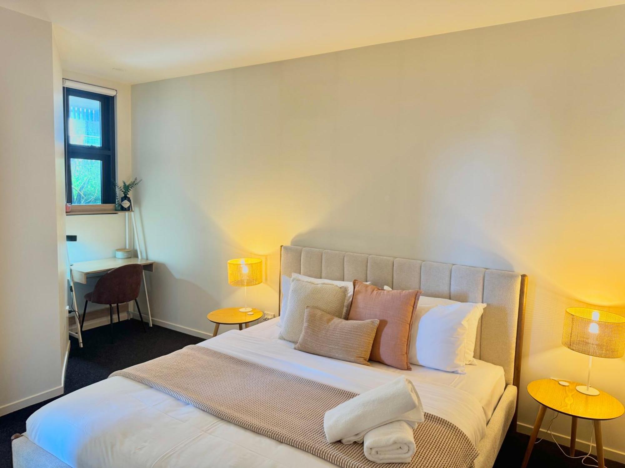 Harbour Towers, Newcastle'S Elite Apartment Stays, Free Parking & Tram Access 외부 사진